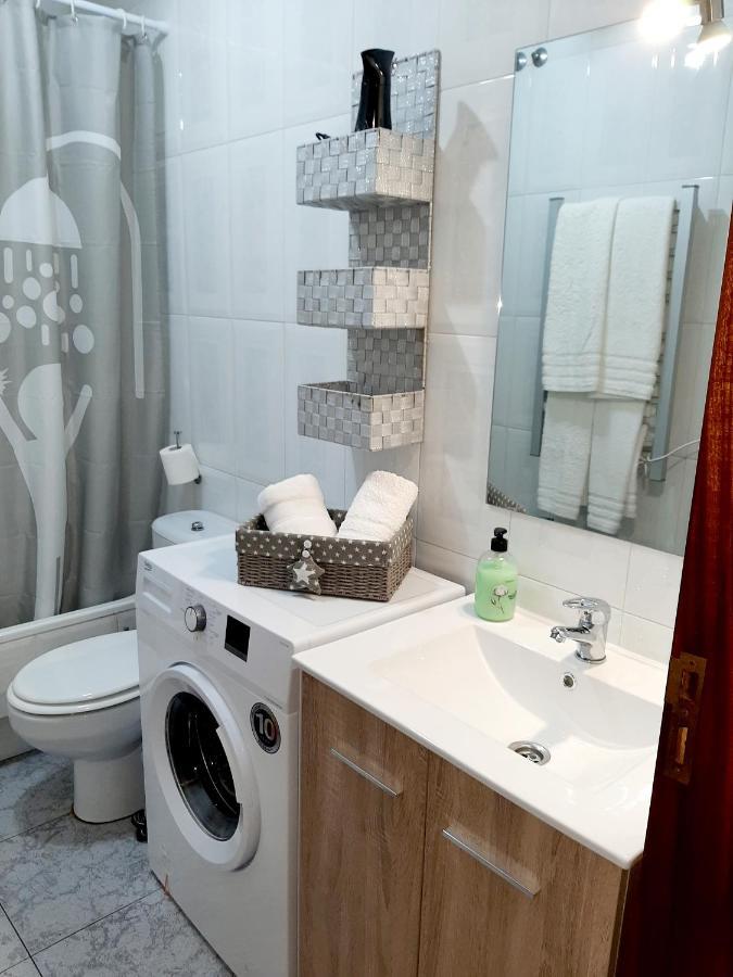 Apartamento Casa Tambo, Campelo Pontevedra Exterior foto