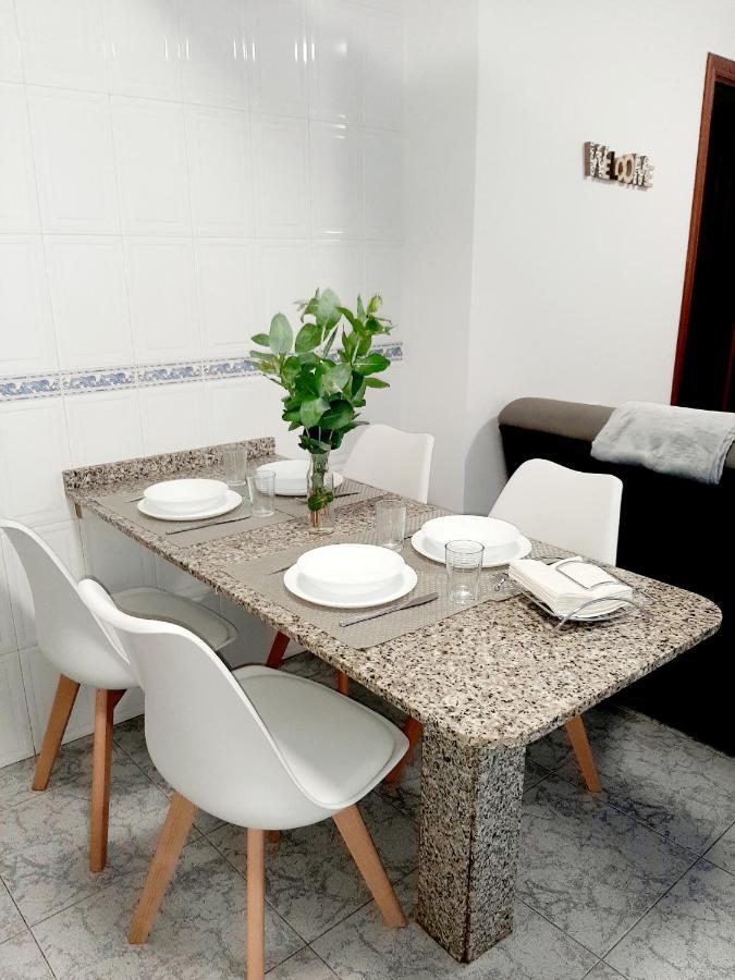 Apartamento Casa Tambo, Campelo Pontevedra Exterior foto