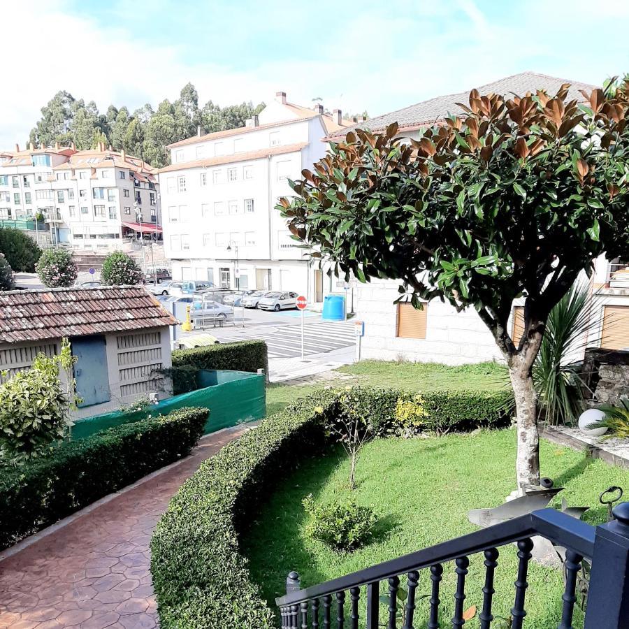 Apartamento Casa Tambo, Campelo Pontevedra Exterior foto