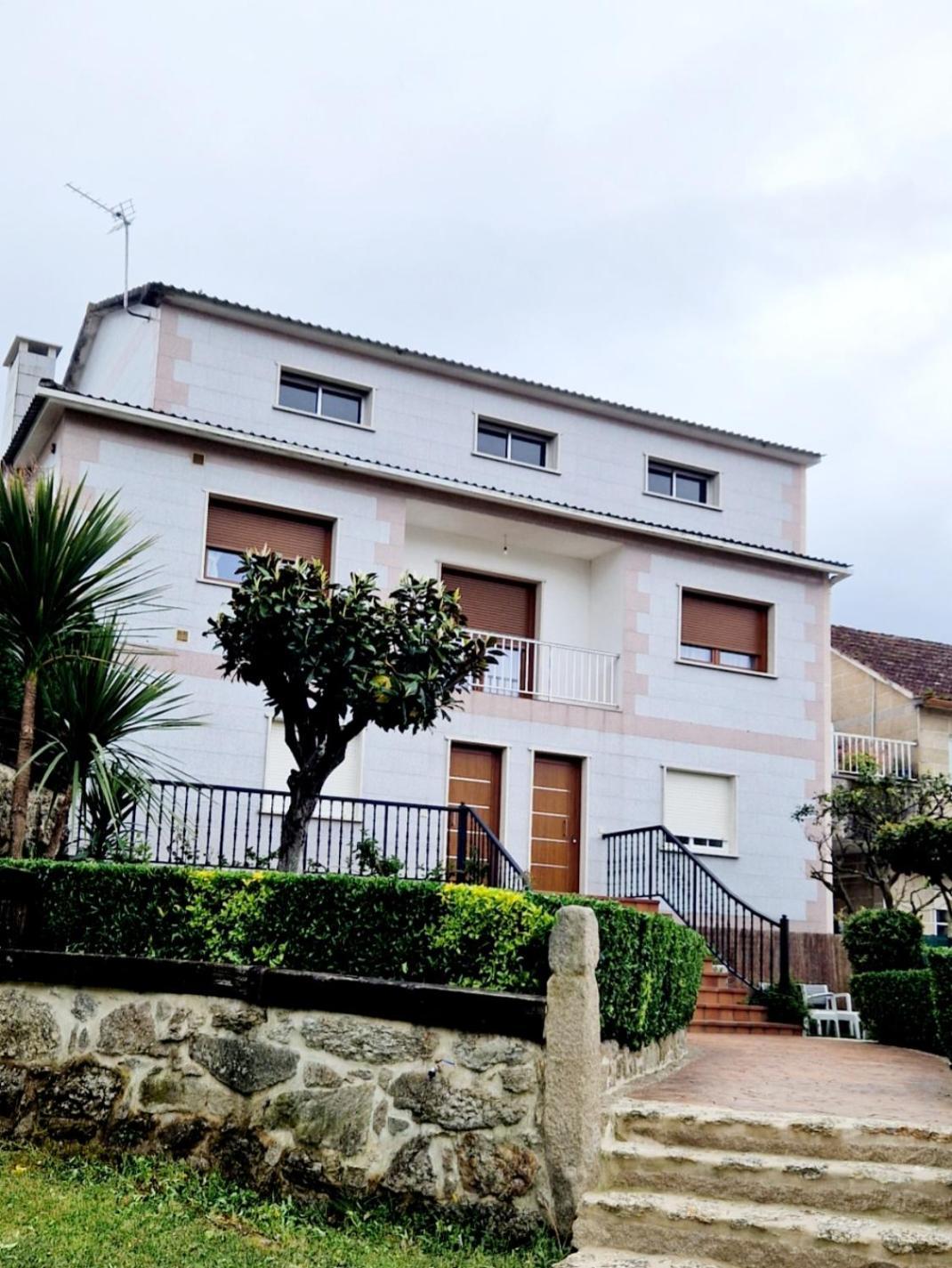 Apartamento Casa Tambo, Campelo Pontevedra Exterior foto